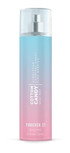 Forever 21 Cotton Candy Body Mist, 8 fl. oz. - Image 1