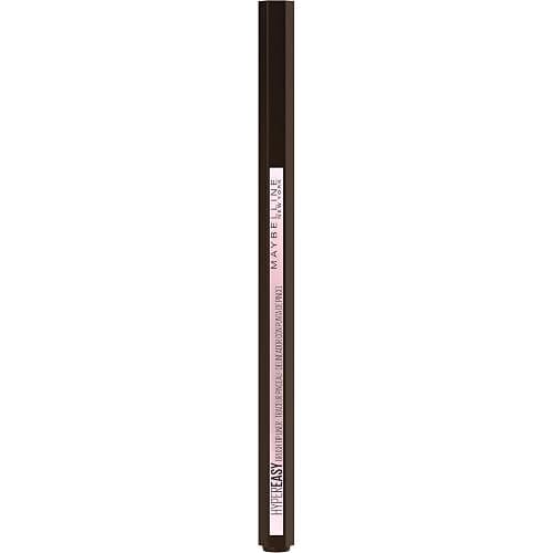 MAYBELLINE New York Hyper Easy Liquid Pen No-Skip Waterproof Eyeliner, Satin Finish, Pitch Brown thumbnail 8