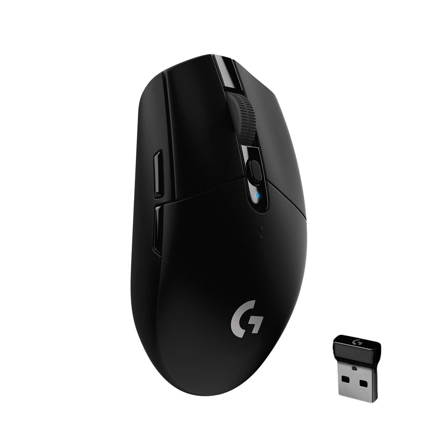 Logitech G305 Lightspeed Wireless Gaming Mouse, Black - Image 1