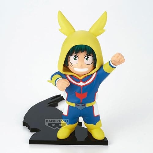 Banpresto - My Hero Academia - Izuku Midoriya Cheer Pico Figure thumbnail 3
