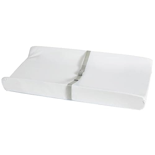 Munchkin Secure Grip Waterproof Diaper Changing Pad, 16" x 31" - Image 1