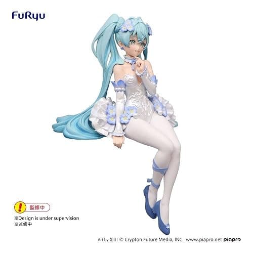 hatsune miku fairy nemophila figure thumbnail 5