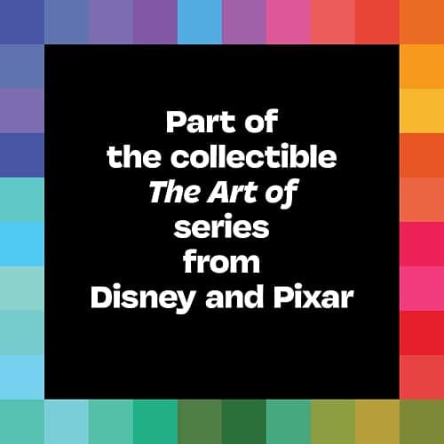 Disney/Pixar The Art of Elemental thumbnail 4
