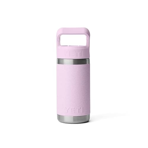 YETI Rambler Jr. 12 oz Kids Bottle, with Straw Cap thumbnail 7