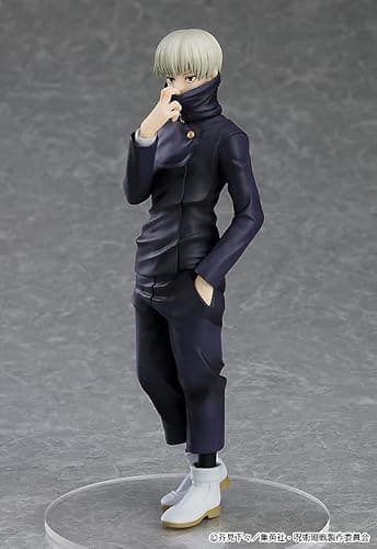 Good Smile Jujutsu Kaisen: Toge Inumaki Pop Up Parade PVC Figure, Multicolor thumbnail 3