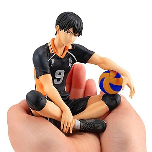 QAHEART Shoyo and Tobio Kageyama Action Figure Anime Figure Model Statue Desktop Decoration for Fans thumbnail 4