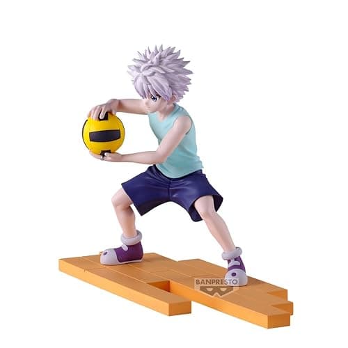 Banpresto - Hunter x Hunter - Killua (G.I.Arc) Figure thumbnail 4