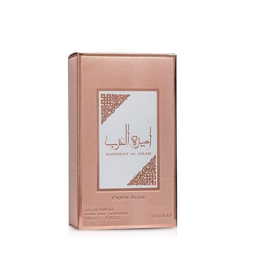 Lattafa Asdaaf Ameerat Al Arab Prive Rose  thumbnail 4