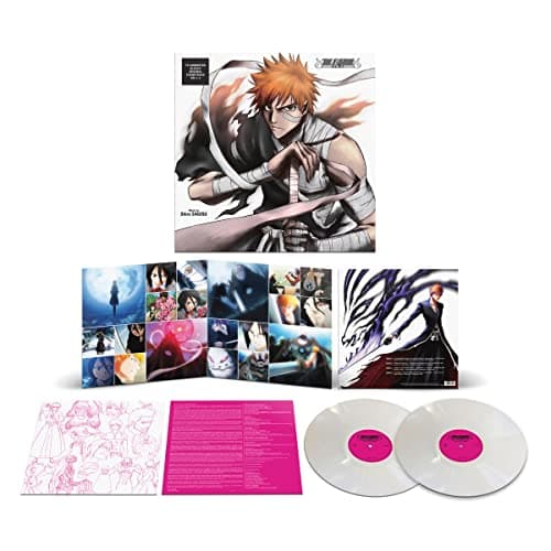 Bleach/Ost (German Version-Opaque White) - Image 1