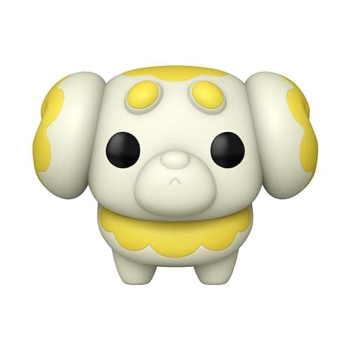 Funko Pop Games: Pokemon - Fidough - Collectable Vinyl Figure - Gift Idea - Official Merchandise - Toys for Kids & Adults - Video Games Fans - Model Figure for Collectors and Display thumbnail 2