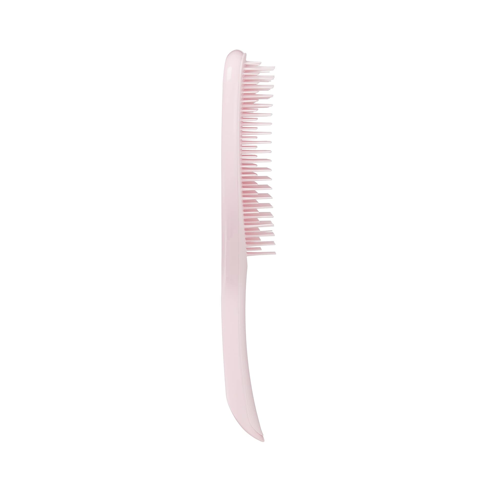 Tangle Teezer|The Large The Ultimate Detangler Hairbrush|Perfect for Long, Thick, Curly & Textured Hair|Two-Tiered Teeth for Gentle Detangling|Reduces Breakage|Ergonomic Handle|Pink Hibiscus thumbnail 2
