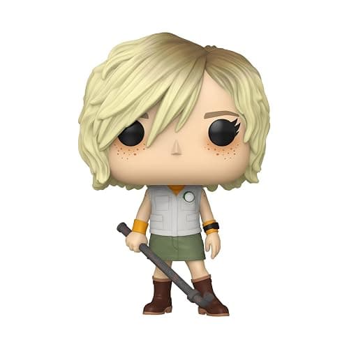 Funko Pop! Games: Silent Hill - Heather Mason - Collectable Vinyl Figure - Gift Idea - Official Merchandise - Toys for Kids & Adults - Video Game Fans thumbnail 4