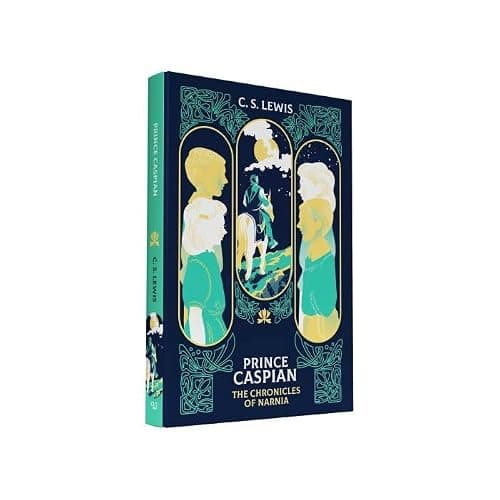The Chronicles of Narnia 7 Books Collection Box Set By C S Lewis (The Magician's Nephew, The Lion the Witch and the Wardrobe, The Horse and His Boy,Prince Caspian, Voyage of the Dawn Treader & More) thumbnail 6