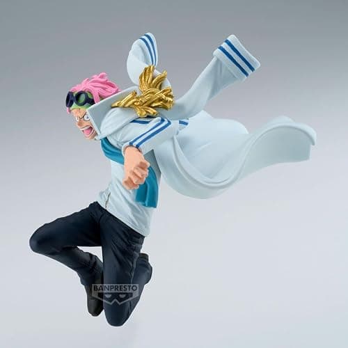 Banpresto - One Piece - Koby Battle Record Collection Figure thumbnail 4
