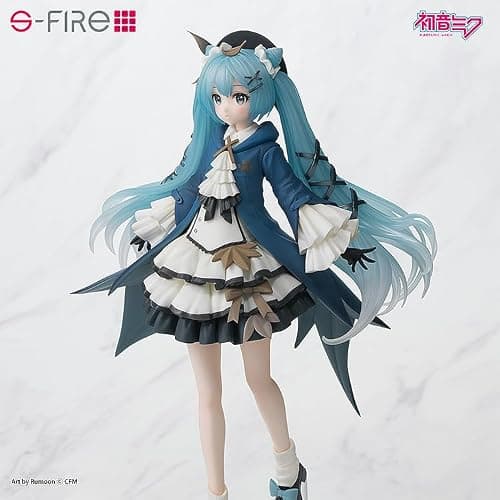SEGA Hatsune Miku Autumn Outing Figure thumbnail 13