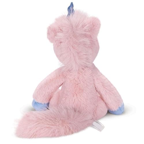 Vermont Teddy Bear Unicorn Stuffed Animal – 15 Inch Pink Unicorn Plush Toys, Soft and Cute Stuffed Plushie, Magical Gift Toy, Perfect for Snuggling for Kids, Boys and Girls, Buddy Collection thumbnail 5