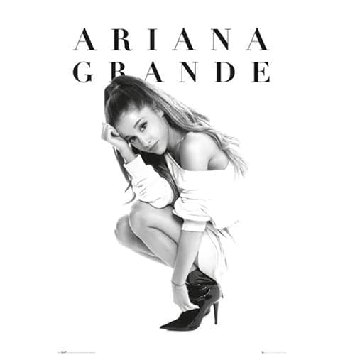 Ariana Grande Crouch 61 x 91.5cm Maxi Poster - Image 1