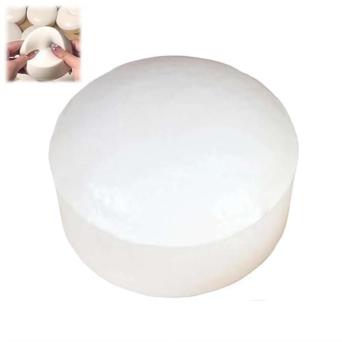 Cream Cake Squish y,Slow Rising Squish y Toy,Cloud Cake Squishies Toys,Soft Realistic SouffléCake Stress Ball,Super Soft Food Squishies,Sensory StressRelief SqueezeToys for Adult,Cute Desk FidgetToy thumbnail 8