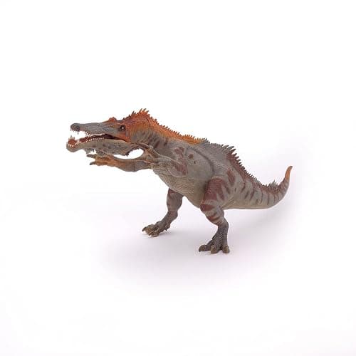 Papo - 55054 - Figurine - Baryonyx - Multicolore thumbnail 8