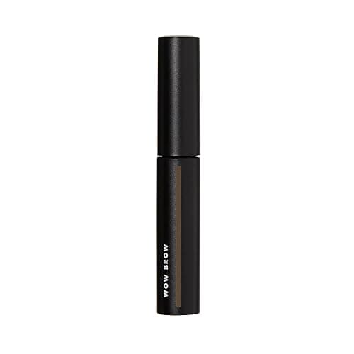 e.l.f. Wow Brow Gel, Volumizing, Buildable, Wax-Gel Hybrid, Creates Full, Voluminous-Looking Brows, Locks Brow Hairs In Place, Neutral Brown thumbnail 3