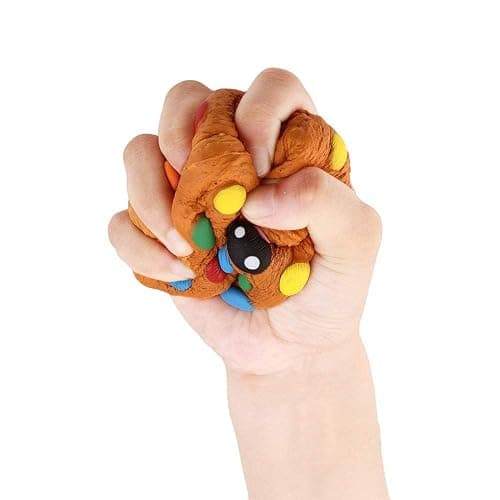 Anboor Kawaii Squishies Slow Rising Scented Food Foam Squishies for Kids Adults Stress Relief Fidget Toys thumbnail 6