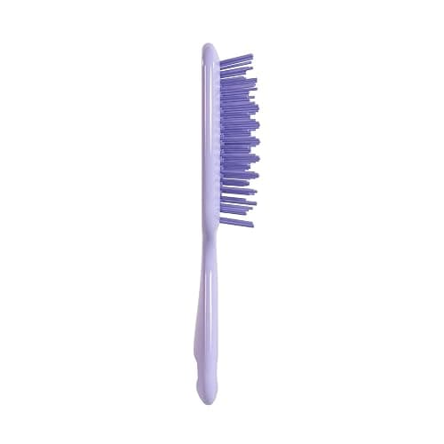 FHI HEAT UNbrush Wet & Dry Vented Detangling Hair Brush, Lilac Light Purple thumbnail 2