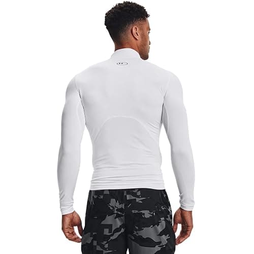 Under Armour Men's ColdGear Compression Mock thumbnail 2