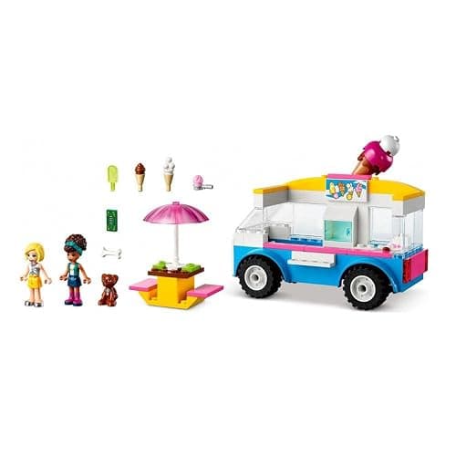 LEGO Friends 41715 Ice Cream Truck thumbnail 5