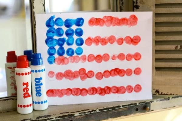 Do A Dot Art! Markers 6-Pack Rainbow Washable Paint Markers, The Original Dot Marker, Activity Craft Coloring Supplies for Kids and Toddlers, Made in the USA thumbnail 8