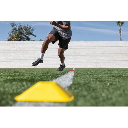 SKLZ 2-Inch Mini Cones for Agility and Plyometric Training thumbnail 7