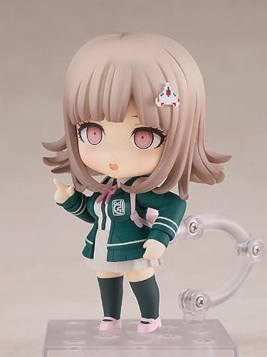 Good Smile Company Danganronpa 1•2 Reload: Chiaki Nanami Nendoroid Action Figure thumbnail 2