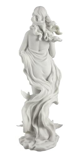 Pacific Giftware Aphrodite Greek Goddess of Love Marble Finish Statue thumbnail 3