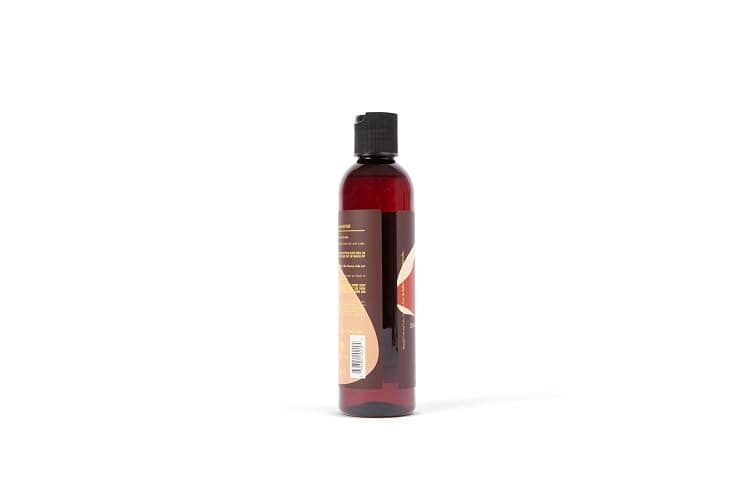 As I Am Curl Clarity Shampoo - 8 ounce - with Coconut, Amla & Tangerine - Gently Cleanses Curly Hair - Vegan & Cruelty Free - Sulphate Free - Parabens Free - Phthalate Free thumbnail 2