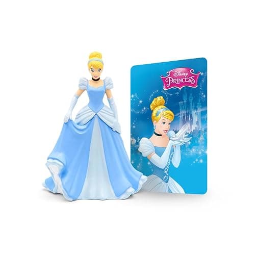 Tonies Cinderella Audio Toy Figurine from Disney - Image 1