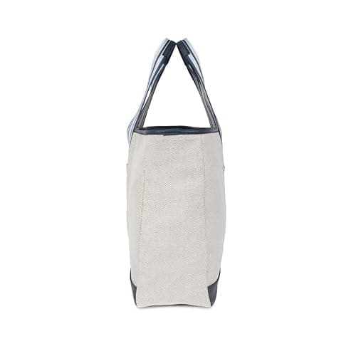 Brouk & Co The Capri Everyday Stripe Tote thumbnail 4