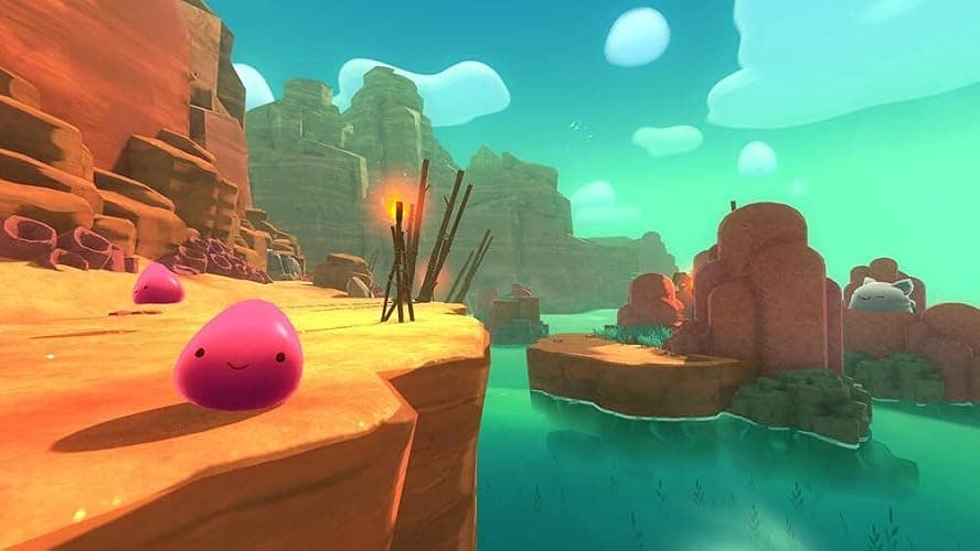 Slime Rancher Deluxe Edition (PS4) thumbnail 14