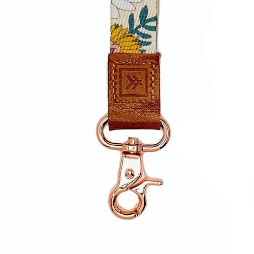 Thread Wallets Wrist Lanyard Strap for Men & Women, Wristlet Keychain for Badge, Wallet, and Phone Wrist Strap thumbnail 2
