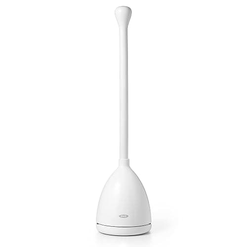 OXO Good Grips Toilet Plunger - Image 1