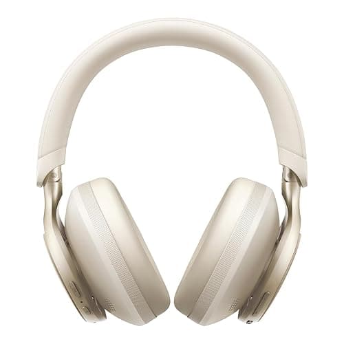 Soundcore by Anker, Space One, Active Noise Cancelling Headphones, 2X Stronger Voice Reduction, 40H ANC Playtime, App Control, LDAC Hi-Res Wireless Audio, Comfortable Fit, Clear Calls, Bluetooth 5.3 thumbnail 6