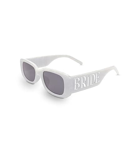 Fibye Bride Sunglasses, Bachelorette Sunglasses for Bride, Bridal Shower Accessory, Bachelorette Sunnies - Image 1