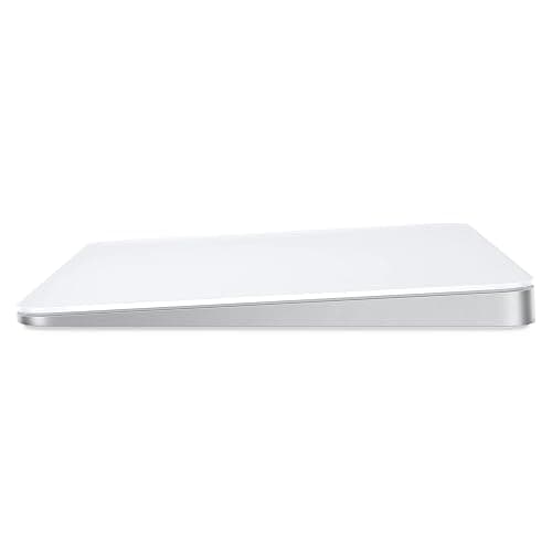 Apple Magic Trackpad - White Multi-Touch Surface ​​​​​​​ - USB-C - White thumbnail 5