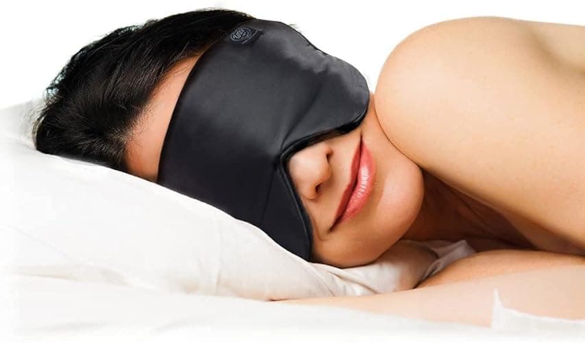 Ultra Silk Sleep Mask by Dream Essentials