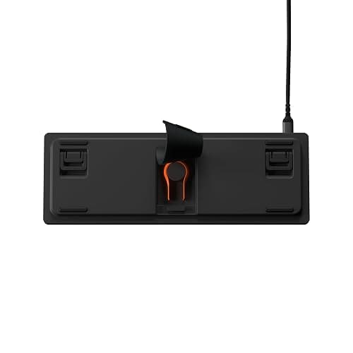 SteelSeries Apex Pro Mini Clavier Gamer 60% - Switches OmniPoint 2.0 HyperMagnetic - Actionnement Ajustable - Rapid Trigger - Rapid Tap/SOCD - Capuchons PBT - RVB - USB-C - Format FR AZERTY thumbnail 11