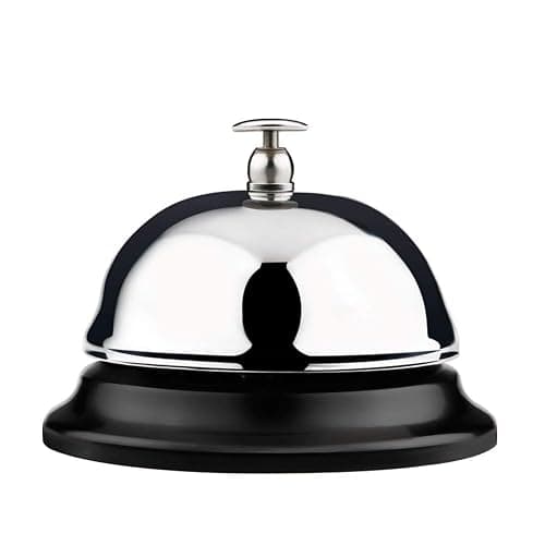 Service Bell, Call Bell, Desk Bell, Big Button, Improved Version - Image 1