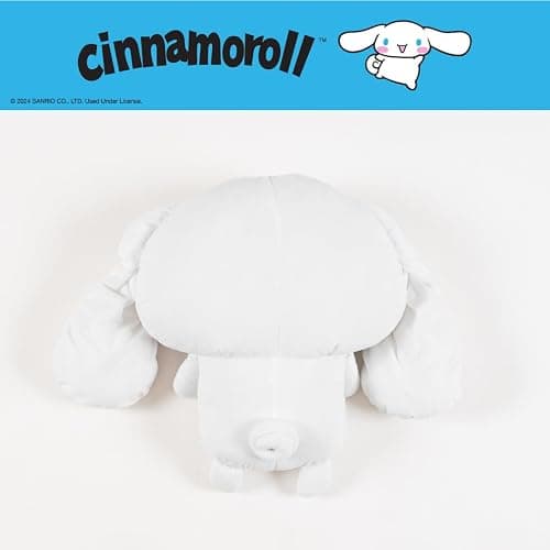Cinnamoroll Bedding Super Soft Cozy Decorative Cuddle Pillow, (Officially Licensed Product) By Franco Collectibles thumbnail 6