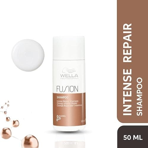 Wella Fusion Intense Repair Mask 500ml thumbnail 2
