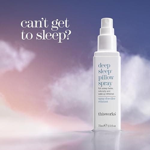 Deep Sleep Pillow Spray 75 ml by This Works thumbnail 6