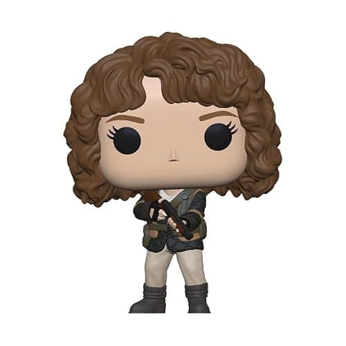 Funko POP! TV: Stranger Things - Hunter Nancy Wheeler with Shotgun - Collectable Vinyl Figure - Gift Idea - Official Merchandise - for Kids & Adults - TV Fans - Model Figure for Collectors thumbnail 2
