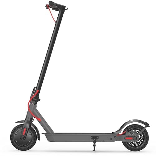 Hiboy S2 Series/MAX Pro/Titan Series Electric Scooter, 350-2000W Motor, 8.5-11" Tires, 17-80 Miles Range E Scooter, 19-31 Mph Folding Commuter Electric Scooter for Adults thumbnail 9