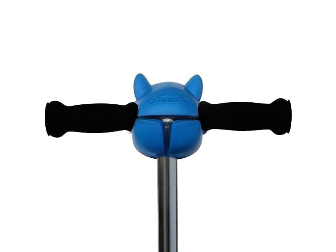 Scootaheadz Dinosaur Scooter Accessories - Personalize Your Boys Ride - Dino Scooter Head for Kids - Toys for Boys Ages 3 and Up - Timmy T-Rex in Blue and Orange thumbnail 8